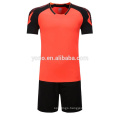 Custom made soccer team uniform, high quality football wear no logo wholesale blank team soccer jersey